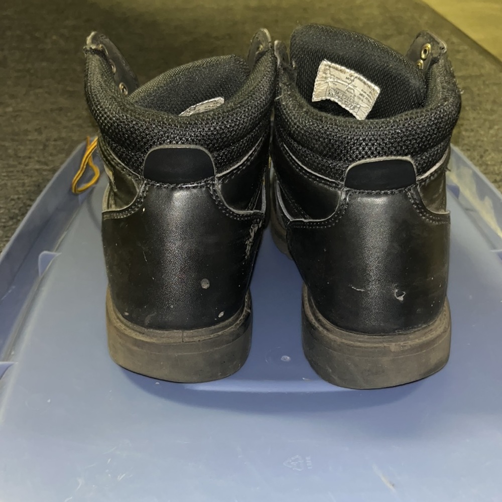 Used Brahma steel toe boots - Picture 7 of 13